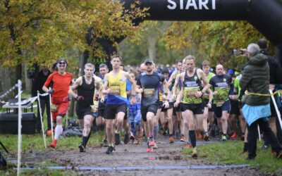 A mucky Dirt Half Challenge